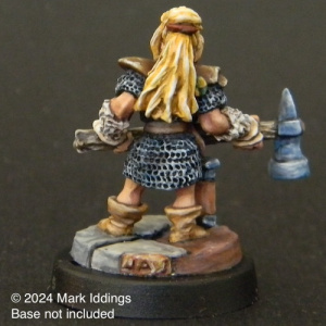 Savage Sisters - Female Mercenaries